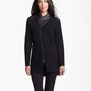 Eileen Fisher wool jacket